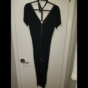 Killstar harness dress